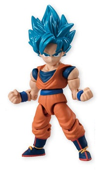 Mua bán 66 ACTION DASH SODO DRAGON BALL SUPER SAIYAN GOD GOKU